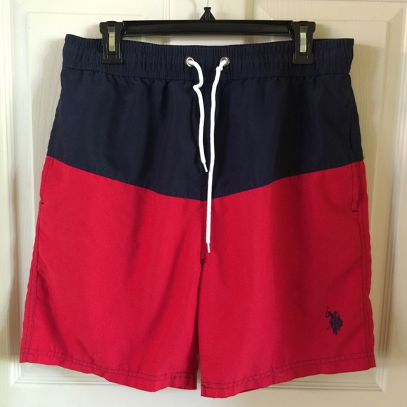 U.S. Polo Assn. Other - U S POLO ASSN. SWIMSUIT,  L